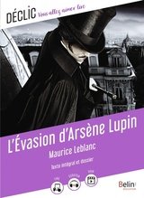EVASION D'ARSENE LUPIN -L-
