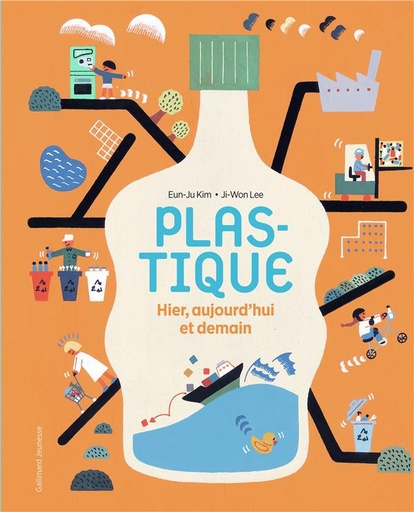 [8852553]  Plastique : hier, aujourd'hui et demain 