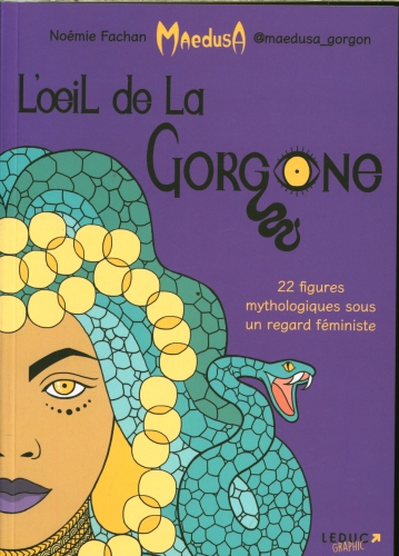 [9794203]  L'oeil de la gorgone 