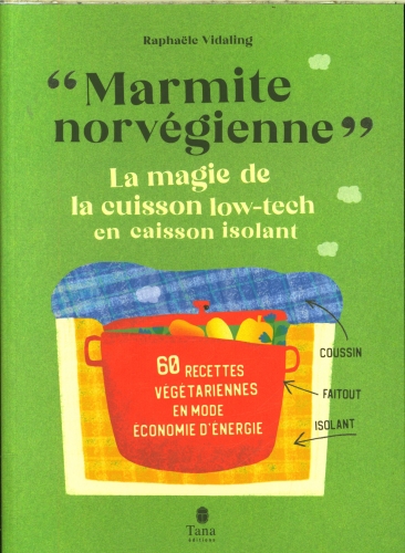 [9781304]  Marmite norvégienne 