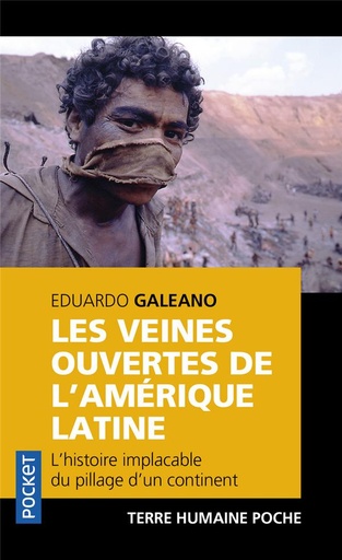 [771920]  Les veines ouvertes de l'Amérique latine 