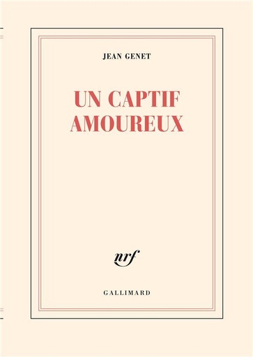 [95413]  Un captif amoureux 