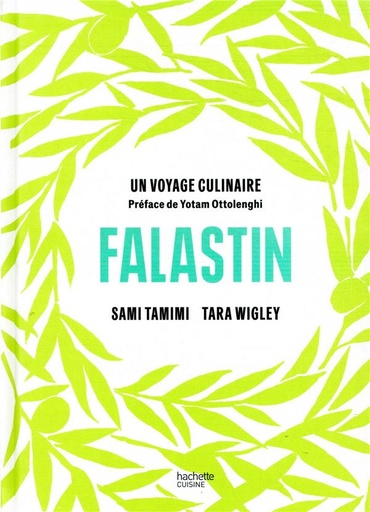 [9019987]  Falastin : un voyage culinaire 