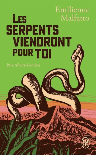[9492866]  Les serpents viendront pour toi : une histoire colombienne 