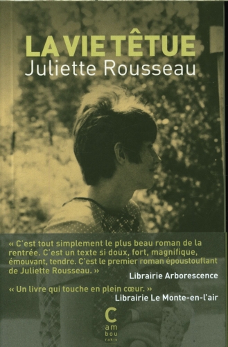 [9752539]  La vie têtue 