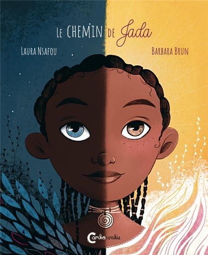 [8858054]  Le chemin de Jada 