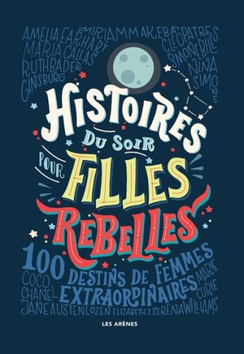 [9147658]  Histoires du soir pour filles rebelles 