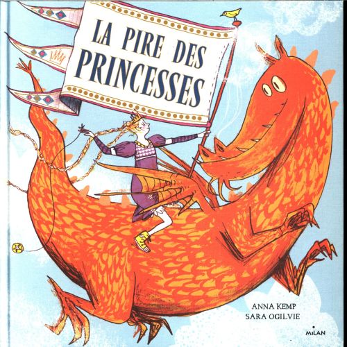 [5896926]  La pire des princesses 