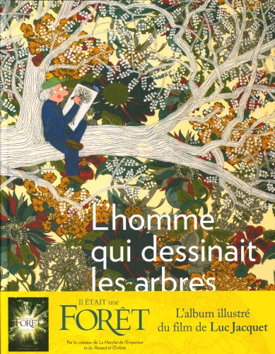 [8885044]  L'homme qui dessinait les arbres 