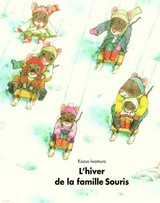 HIVER DE LA FAMILLE SOURIS -L-