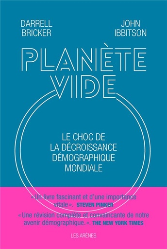 [9148051]  Planète vide : le choc de la décroissance démographique mondiale 