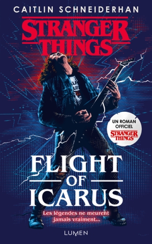 [9269350]  Stranger things : flight of Icarus 