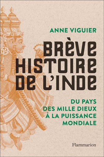 [9661836]  Brève histoire de l'Inde 