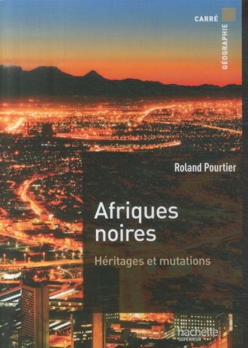 [6057237]  Afriques noires: héritages et mutations 