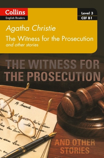 [8008073]  Witness for the Prosecution and Other Stories 