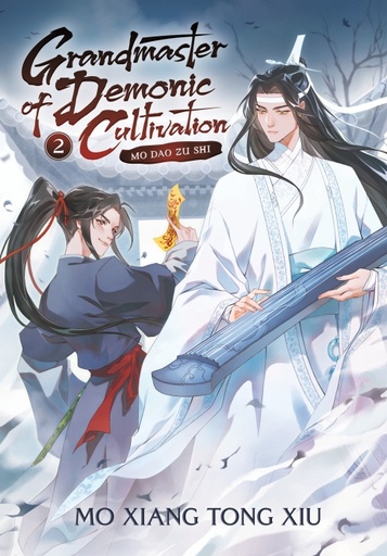 [9292979]  Grandmaster of Demonic Cultivation: Mo Dao Zu Shi, Vol. 2 