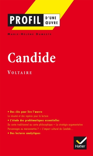 [5916445]  Candide, Voltaire 