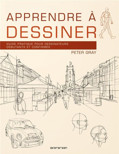 [9243626]  Apprendre à dessiner 