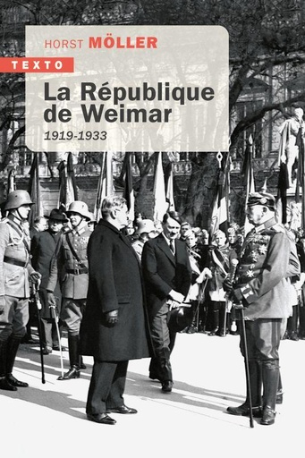 [9222924]  La République de Weimar : 1919-1933 