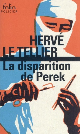 [9464585]  La disparition de Perek 