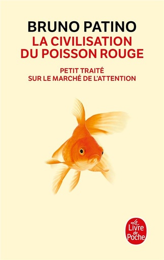 [8909946]  La civilisation du poisson rouge 