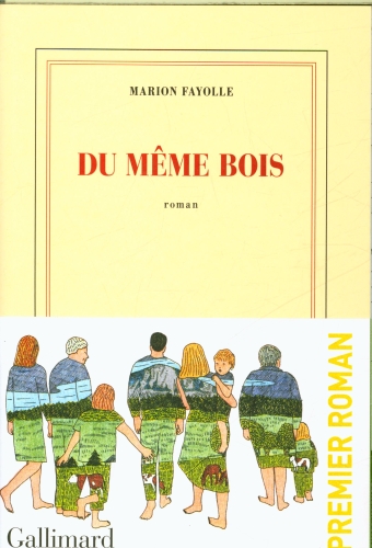 [9808871]  Du même bois 