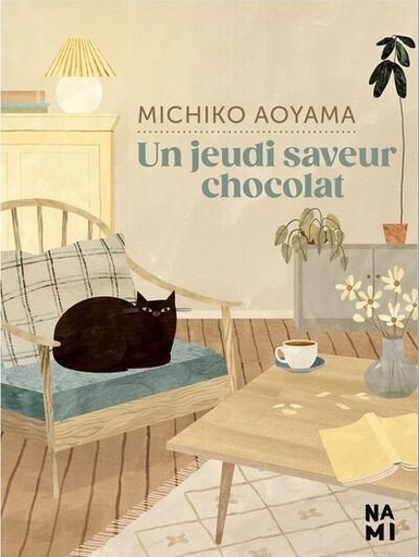 [9700608]  Un jeudi saveur chocolat 