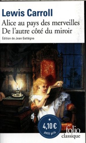 [6781109]  Alice au pays des merveilles. De l'autre côté du miroir 