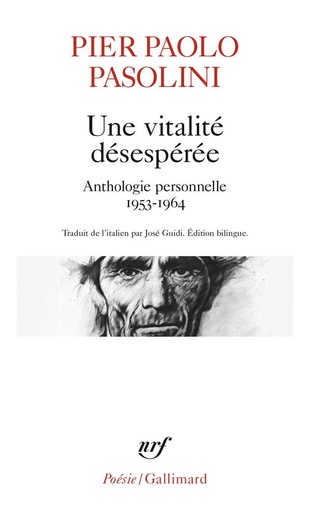 [9118179]  Une vitalité désespérée : anthologie personnelle : 1953-1964 