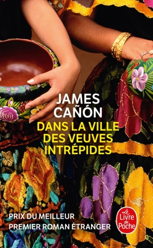 [5890757]  Dans la ville des veuves intrépides 