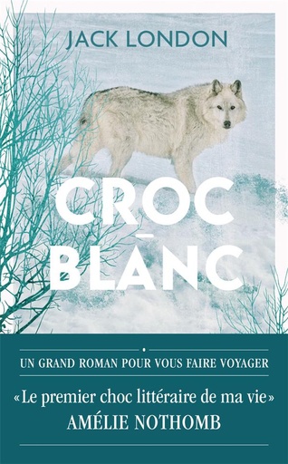 [9006345]  Croc-Blanc 