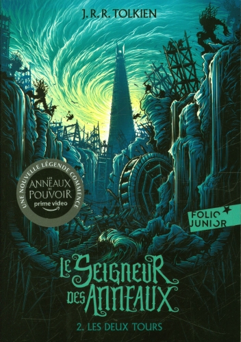 [8680972]  Le seigneur des anneaux 