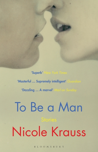 [9177254]  To Be a Man 