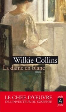 [8905782]  La dame en blanc 