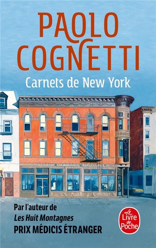 [9381502]  Carnets de New York 