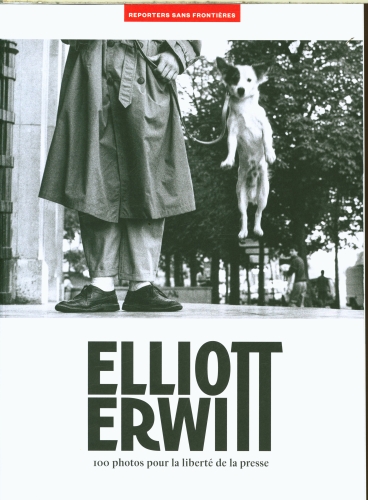 [9818060]  Elliott Erwitt : 100 photos pour la liberté de la presse 