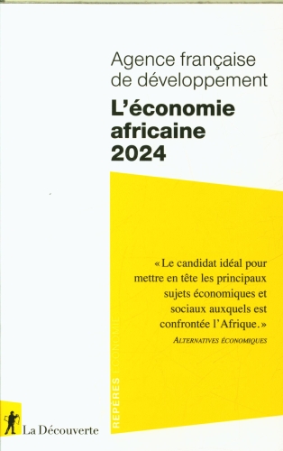 [9845297]  L'économie africaine 2024 