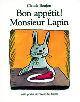 BON APPETIT MONSIEUR LAPIN