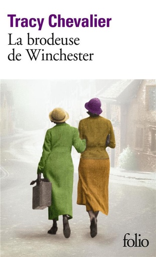 [9248948]  La brodeuse de Winchester 