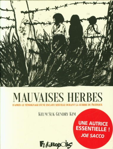 [9813976]  Les mauvaises herbes 