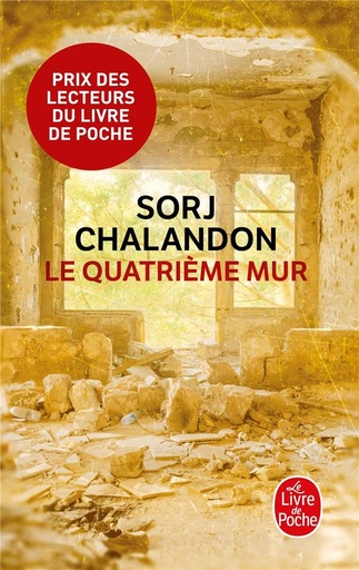 [6058849]  Le quatrième mur 