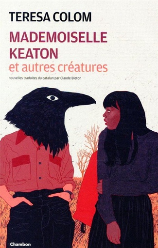 [8858010]  Mademoiselle Keaton et autres créatures 