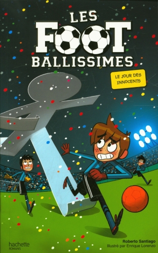 [8934657]  Les Footballissimes 