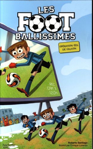 [6888250]  Les Footballissimes 