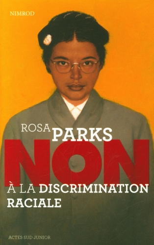 [8885493]  Rosa Parks : non à la discrimination raciale 