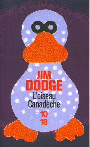 [5210603]  L'oiseau Canadèche 