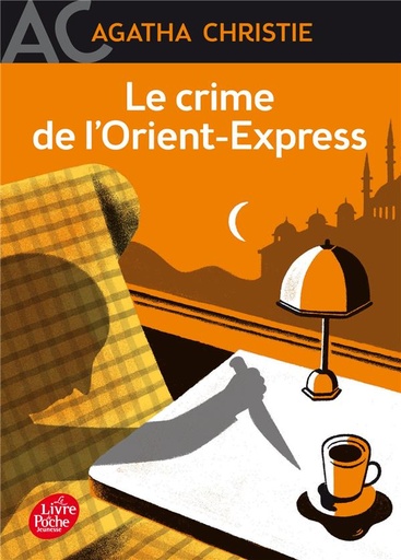 [6131713]  Le crime de l'Orient-Express 