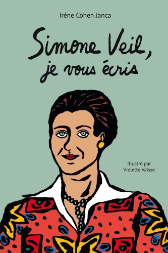 [9526745]  Simone Veil, je vous écris 