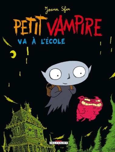 [5852092]  Petit Vampire 