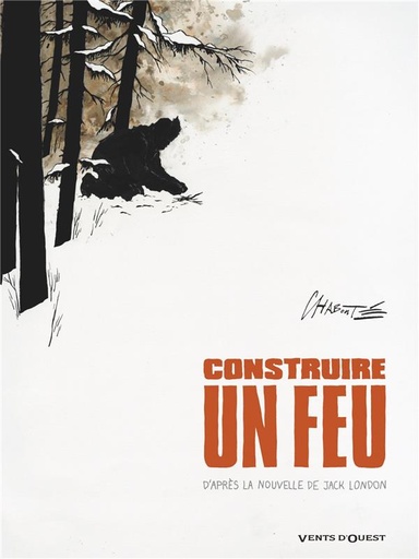 [7582074]  Construire un feu 